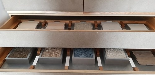 Material selection Material selection