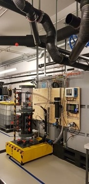 Local water treatment Local water treatment