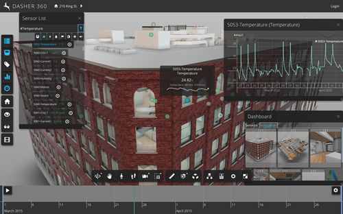 Migrating Dasher 360 to use the Forge viewer v4.2 - Part 2