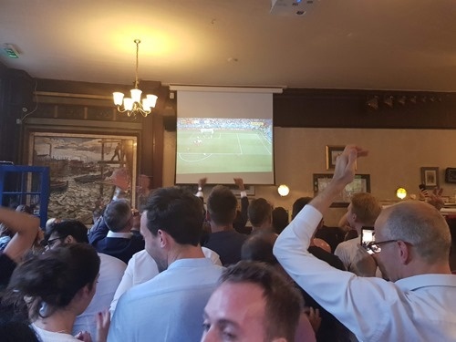 England clinch it England clinch it