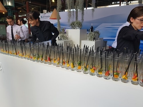 Up next, Pimms and lemonade Up next, Pimms and lemonade