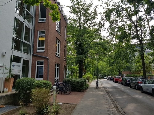 Autodesk Potsdam Autodesk Potsdam