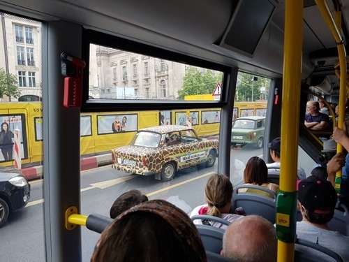 Trabi tours Trabi tours