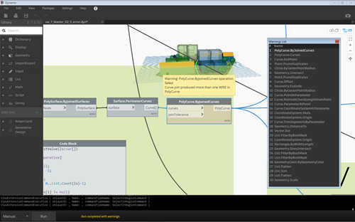 Finding the problem node in a huge graph Finding the problem node in a huge graph