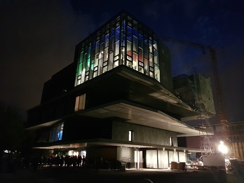 NEST by night NEST by night