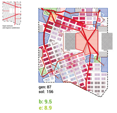 Preliminary generative design for the AU 2017 Exhibit Hall Preliminary generative design for the AU 2017 Exhibit Hall