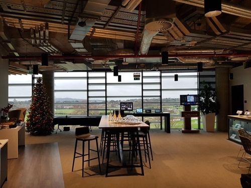 The Microsoft Technology Centre The Microsoft Technology Centre