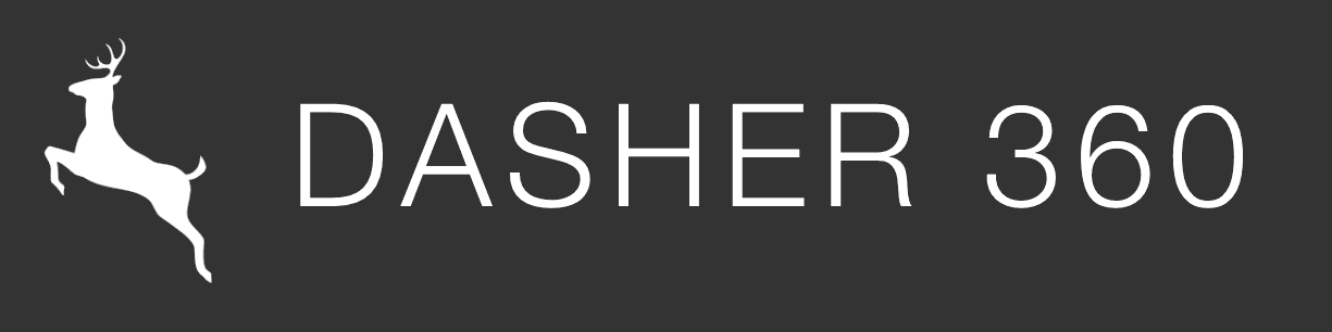 Dasher logo Dasher logo