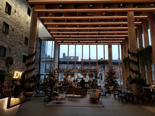 The building Autodesk is in The building Autodesk is in