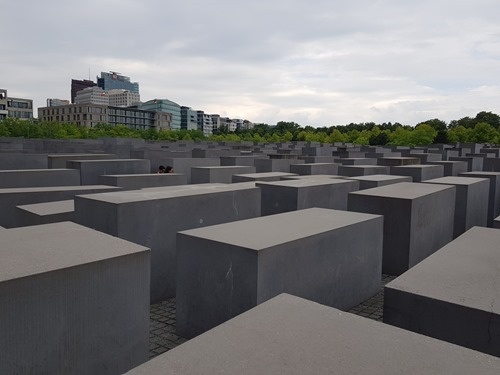 Memorial to the Murdered Jews of Europe Memorial to the Murdered Jews of Europe