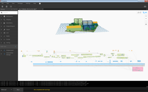 Finding the first warning in this graph - a proverbial needle in a haystack Finding the first warning in this graph - a proverbial needle in a haystack