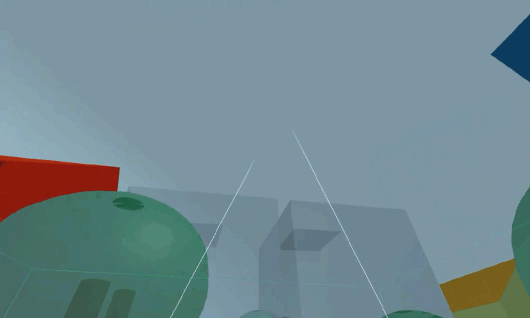 WebVR by night WebVR by night