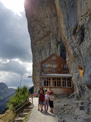 An incredible spot An incredible spot