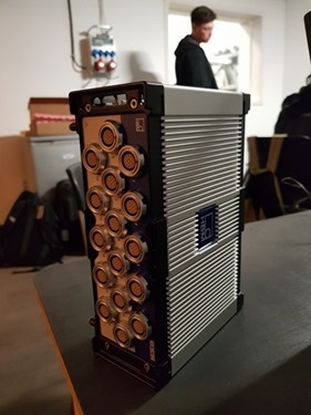 An HBM box An HBM box