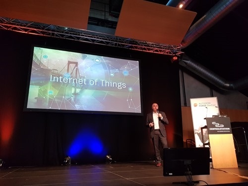 Nicolas talks IoT Nicolas talks IoT