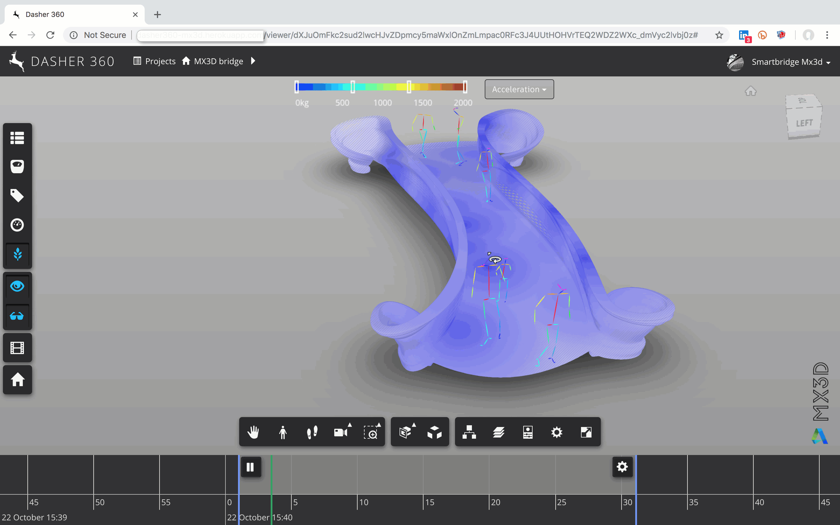 Surface shading and skeletons Surface shading and skeletons