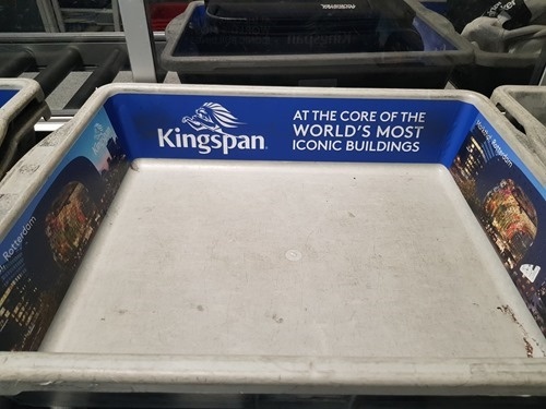 Kingspan are everywhere Kingspan are everywhere