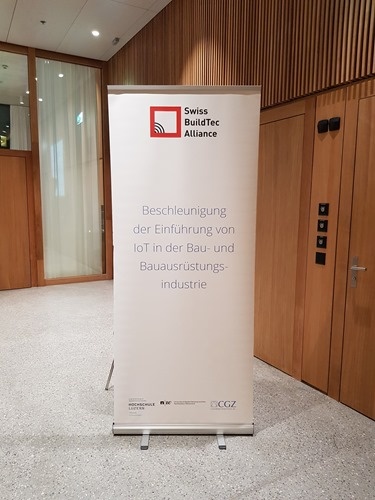 The Swiss Buildtec Alliance Autumn Conference The Swiss Buildtec Alliance Autumn Conference
