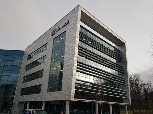 Microsoft Dublin Microsoft Dublin