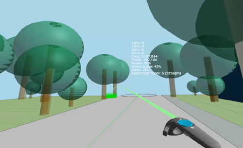 Using A-Frame to build a VR experience for Refinery