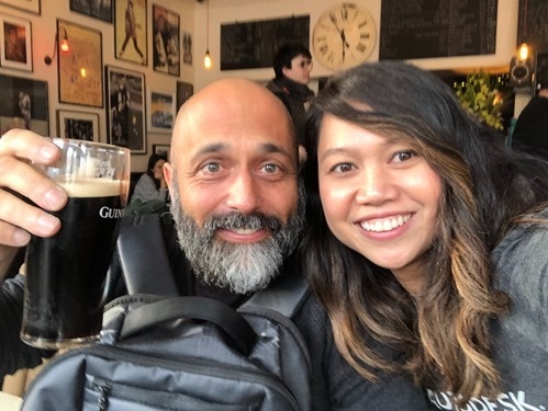 Kean and Racel Kean and Racel