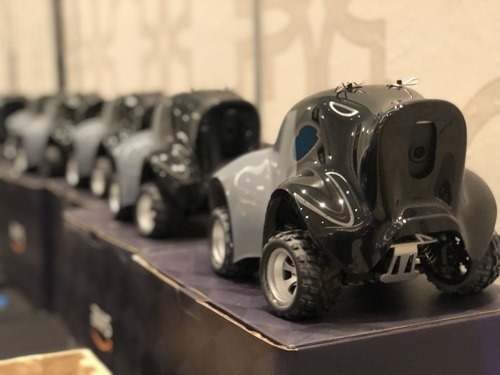 DeepRacer cars DeepRacer cars