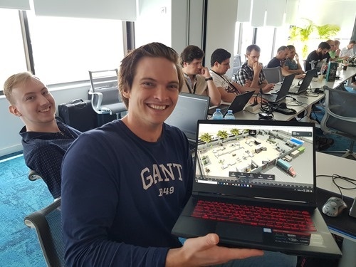 Moicon gets a timeline Moicon gets a timeline