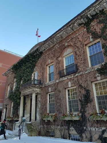 UofT Faculty Club UofT Faculty Club