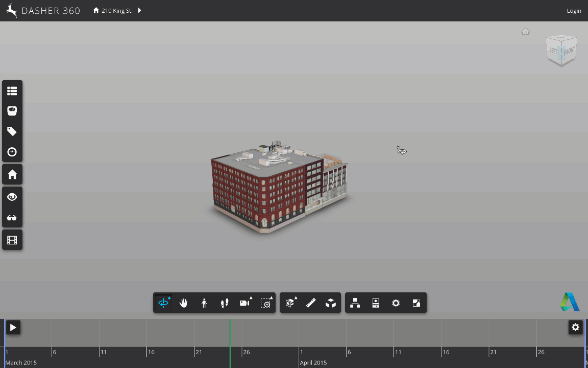 Zoom to fit better Zoom to fit better