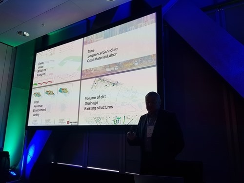 Steve talking GD Steve talking GD