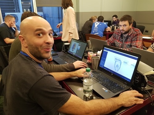 Face to mesh Face to mesh