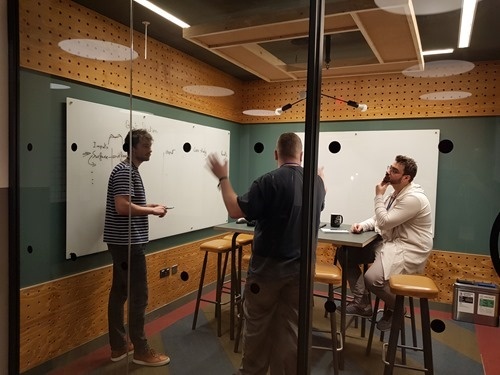 Whiteboarding Whiteboarding