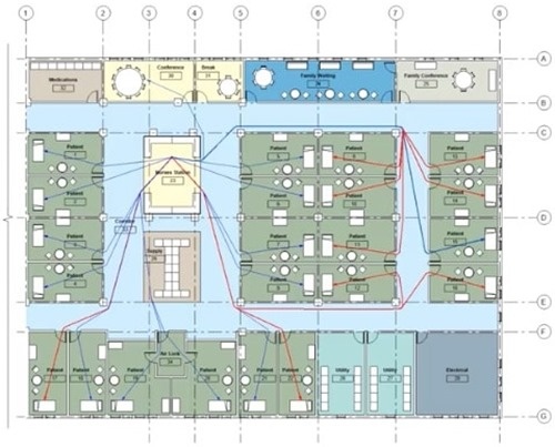 Path of Travel in Revit 2020 Path of Travel in Revit 2020