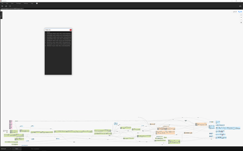 Study list Study list