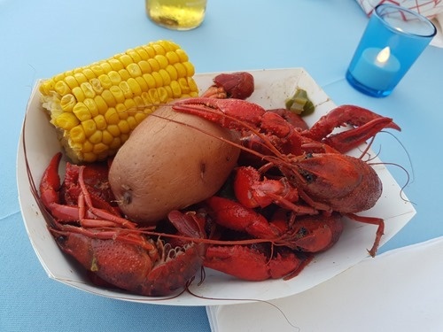 Crawfish Crawfish