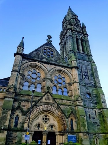 Bruntsfield Church Bruntsfield Church