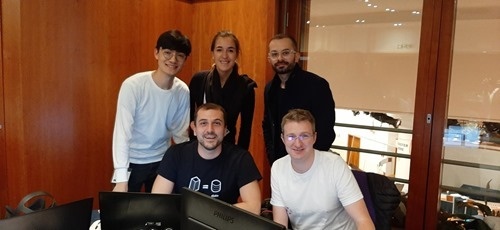 Team Hack 'n' Roll Team Hack 'n' Roll