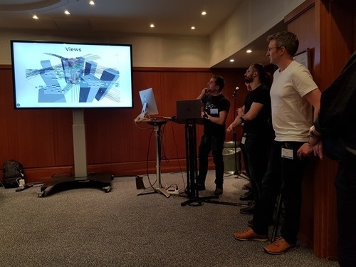 Hack 'n' Roll's presentation Hack 'n' Roll's presentation