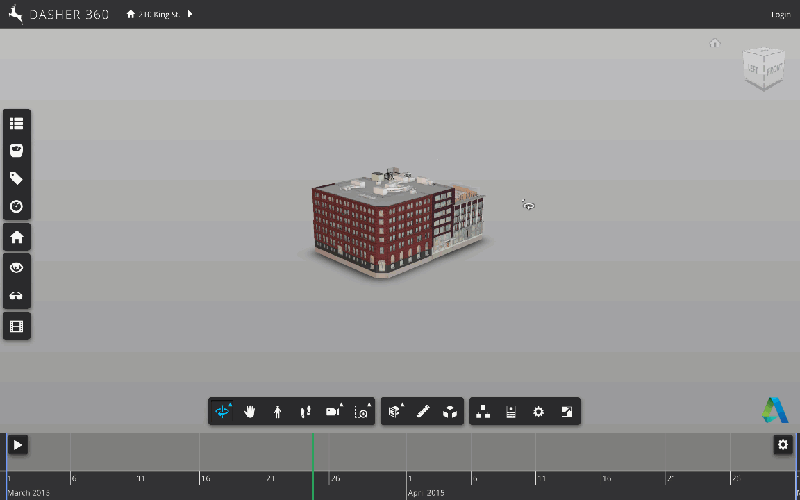 Zoom to fit Zoom to fit