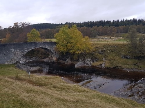 A bridge A bridge