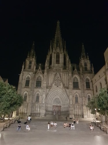 Barcelona Cathedral Barcelona Cathedral