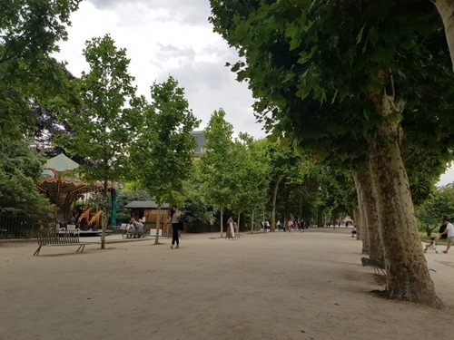 Les jardins botaniques Les jardins botaniques