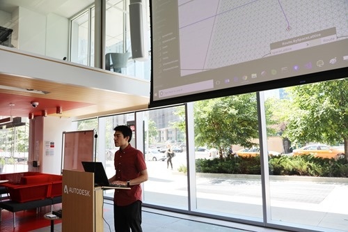 Rhys Goldstein presents Space Analysis Rhys Goldstein presents Space Analysis