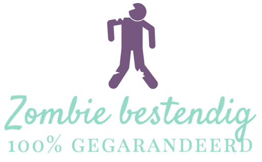 Zombieproof guarantee Zombieproof guarantee