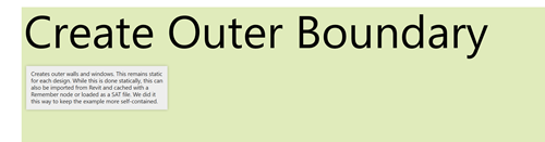 A note in a node category A note in a node category