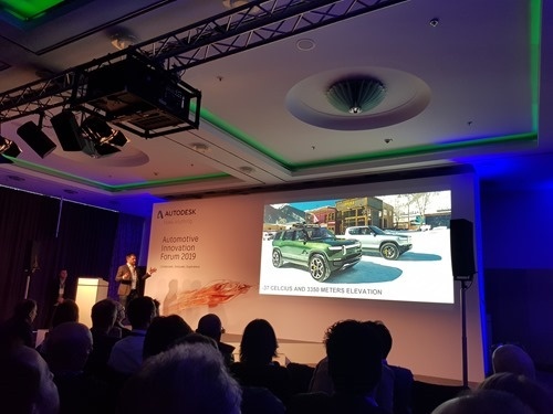 Rivian's keynote Rivian's keynote
