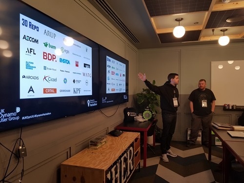 The companies involved The companies involved