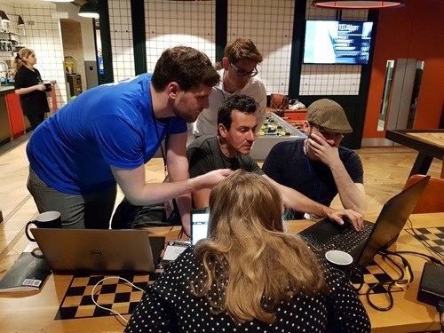 Sol helping Sol helping