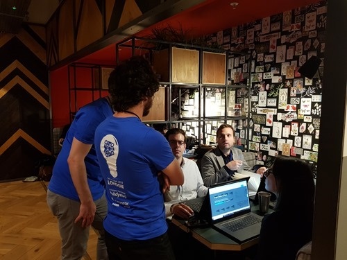 Nono talking Refinery Nono talking Refinery