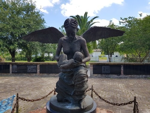 The children's memorial The children's memorial
